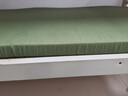 軍綠色白色內務(wù)制式海綿床墊居家學(xué)生單人員工宿舍上下鋪軍訓墊褥加硬加厚酒店醫院學(xué)校高密度可定制 軍綠色加硬3cm(舒適硬度) 85*190 曬單實(shí)拍圖