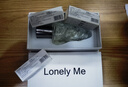 Lonely Me下雪的味道香水    淡香持久留香小眾木質(zhì)品牌送女友男友生日禮物 雪味香水 30ml 曬單實(shí)拍圖