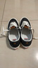VISION STREET WEAR官方FLAT TOP丹寧系列低幫水洗磨破帆布鞋街頭男女滑板鞋平底 黑牛仔 41 曬單實拍圖