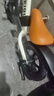 貝趣兒童平衡車1-3-6-12歲寶寶滑步車無腳踏小孩自行車男孩兩輪滑行車 發(fā)泡輪 12寸 白色 適合身高80-110cm 2-5歲幼兒女孩六一兒童節(jié)禮物 曬單實(shí)拍圖