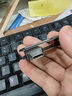 愛國者（aigo）128GB Type-C USB3.2雙接口 u盤 150MB/s U353手機U盤辦公學習大容量優(yōu)盤 可插手機電腦兩用 曬單實拍圖