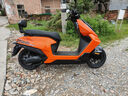ZEEHO極核新款A(yù)E4 Pro MAX MY25鉛酸高性能電摩電動摩托車(到店選顏色） AE4 Max MY25 曬單實拍圖