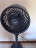 康佳（KONKA）空氣循環(huán)扇電風扇家用風扇臺式搖頭小風扇立式換氣扇輕音電扇大風量交流定頻落地扇KXHS-1801-P 曬單實拍圖