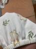 巴布豆嬰兒床笠純棉寶寶床笠新生兒床上用品兒童床罩夏季薄款四季通用 夢(mèng)幻小熊/120x60x0.1cm 適配高度4-10cm床墊 曬單實(shí)拍圖