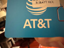 美國ATT電話卡4G/5G高速流量上網(wǎng)卡美加墨通用 10天 無限流量 曬單實(shí)拍圖