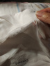 婷美收腹內(nèi)褲女夏季薄款10A抗菌桑蠶絲襠無痕透氣蕾絲高腰提臀三角褲 粉底膚+銀鈦紫【收腹提臀】 2條 L 【建議重80-115斤】 曬單實拍圖