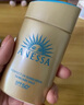 安熱沙（Anessa）新一代小金瓶防曬乳60mL王嘉爾同款防曬霜 曬單實(shí)拍圖