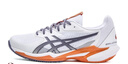 亞瑟士（ASICS）網(wǎng)球鞋男鞋SOLUTION SPEED FF 3透氣速度型運(yùn)動(dòng)鞋1041A438 42碼 曬單實(shí)拍圖