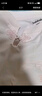 巴拉巴拉童裝兒童衛(wèi)衣女童春秋款卡通兔子甜美圓領(lǐng)套頭上衣萌 糯米白-小兔子-10535 130cm 曬單實(shí)拍圖