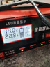 小能人（soulor）汽車電瓶充電器自動(dòng)修復(fù)充滿自停12V24V通用貨車汽車摩托車通用純銅大功率快速修復(fù)充電器 曬單實(shí)拍圖