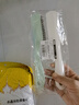 夢(mèng)庭 長(zhǎng)柄鞋刷2支裝 洗鞋刷多功能洗衣刷清潔刷掛式塑料毛刷子不傷鞋  曬單實(shí)拍圖