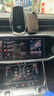標躍新奧迪A6L鑰匙套A8Q7Q8 Q5L Q2L A4L車鑰匙包A7A5A3 TTRS遙控套扣 奧迪-頭層牛皮【咖色】 曬單實拍圖