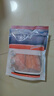 美威 冷凍智利嚴(yán)選三文魚排4包凈重480g 大西洋鮭魚  海鮮魚類 早餐 曬單實(shí)拍圖