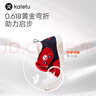 卡特兔學(xué)步鞋嬰兒童鞋1-6歲早秋機(jī)能鞋網(wǎng)眼透氣室內(nèi)鞋寶寶步前鞋子X(jué)Z72 曬單實(shí)拍圖