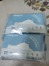 舒潔（Kleenex）濕廁紙10抽*10包濕廁紙便攜濕紙巾廁紙濕廁紙小包潔廁濕巾 曬單實拍圖
