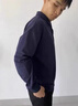 保羅嵐芝  BOLOLANZHI冰絲長袖polo衫定制工作服t恤團建聚會文化廣告衫餐飲服務員工服 粉色長袖 ZC-9602 XL 【建議130-145斤】 曬單實拍圖