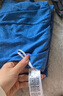迪卡儂短袖男速干衣夏透氣寬松訓練健身跑步運動(dòng)T恤寶藍色3XL-4132268 曬單實(shí)拍圖