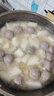 潮興記汕頭牛肉丸250g 牛肉含量95%不含豬肉正宗潮汕手打火鍋食材 曬單實(shí)拍圖