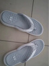 安德瑪（UNDERARMOUR）春夏Ignite 7男子運(yùn)動(dòng)休閑拖鞋3026026 白色100 44 曬單實(shí)拍圖