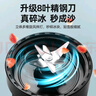 羅婭榨汁機家用插電料理機榨汁杯小型便攜式果汁機8葉刀頭迷你水果機全自動(dòng)攪拌機 一機雙杯（600ml+400ml) 曬單實(shí)拍圖