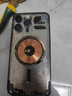 適用蘋果后蓋玻璃iPhone8p/xr/xs/xsmax/11pm/12/13/14防摔后玻璃 大孔玻璃送工具包 蘋果13PRO遠(yuǎn)峰藍(lán) 曬單實(shí)拍圖