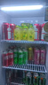 雪村展示柜冷藏保鮮柜商用冰柜立式飲料柜便利店超市冷飲啤酒柜鮮奶蔬果展示大容量風直冷風冷陳列柜 298L 單門直冷冷藏展示柜【直冷省電】 曬單實拍圖