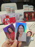 珀萊雅紅寶石水乳精華 淡紋緊致護(hù)膚品套裝 護(hù)膚禮盒 化妝品 生日禮物女 曬單實拍圖