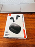 JBL WAVE FLEX 2 真無線藍牙耳機 半入耳式音樂耳機 通話降噪 游戲耳麥 畢業(yè)禮物 曜石黑 曬單實拍圖