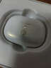 弱水時(shí)砂【周傳雄推薦】琉璃x無(wú)線藍(lán)牙耳機(jī)抗風(fēng)噪主動(dòng)降噪入耳式游戲長(zhǎng)續(xù)航HiFi音質(zhì)運(yùn)動(dòng)耳機(jī)學(xué)生送男女友 珍珠白|-55dB降噪+旗艦HiFi音質(zhì) 曬單實(shí)拍圖