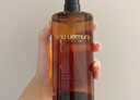 SHU UEMURA ART OF HAIR官方旗艦店深層清潔溫和不刺激養(yǎng)膚潔顏油琥珀七夕情人節(jié)生日禮物 琥珀卸妝油450ml 曬單實(shí)拍圖