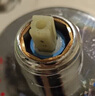 普湃熱水器混水閥適用海爾美的電熱水器通用明裝冷熱水開關(guān)閥陶瓷閥芯貼墻式電鍍混合閥 曬單實(shí)拍圖