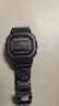 卡西歐（CASIO）手表男G-SHOCK經(jīng)典小方塊學(xué)生電子表送男友禮物GW-B5600BC-1B 曬單實拍圖