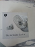 beats Studio Buds +  (第二代) 真無(wú)線降噪耳機(jī) 藍(lán)牙耳機(jī) 兼容蘋(píng)果安卓系統(tǒng) 透明 曬單實(shí)拍圖