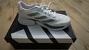 adidas領(lǐng)航系列Supernova Eterno隨心暢跑體測跑鞋男女阿迪達斯 白/北冰洋藍   38 曬單實(shí)拍圖