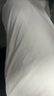 NASAWASSUP官方聯(lián)名美式軟殼速干沖鋒褲男夏季側(cè)拉鏈網(wǎng)格傘兵褲子男設(shè)計感 灰色A29-SD 2XL 【建議150-165斤】 曬單實拍圖