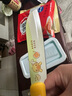 炊大皇小黃鴨水果刀 不銹鋼家用削皮刀多用途小刀瓜果刀 曬單實拍圖