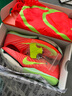 耐克（Nike）湯普森9秒75新紀(jì)錄 田徑精英Nike Maxfly耐克氣墊男女短跑釘鞋 FD8395-600/Maxfly 2代 42.5 曬單實拍圖