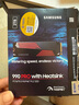三星（SAMSUNG）2TB SSD固態(tài)硬盤 M.2接口(NVMe協(xié)議PCIe 4.0 x4) 990 PRO With Heatsink散熱片版 臺式機(jī) PS5 曬單實拍圖