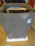 美的（Midea）波輪洗衣機(jī)全自動(dòng)家用 MB55V36E 5.5公斤 宿舍租房 迷你洗衣機(jī)小型 隨心洗 以舊換新 家電國(guó)家補(bǔ)貼 曬單實(shí)拍圖