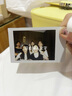 富士（FUJIFILM）3寸拍立得相紙mini7/9/11/12/25/40/90/EVO/SE白邊彩邊迷你膠 通用白邊（盒裝及錫紙裝隨機發(fā)） 拍立得相紙【10張】 曬單實拍圖