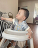 G. DUCKKIDS兒童套裝漢服男童周歲禮服男寶寶夏季國風(fēng)套裝新款中式古裝2025小 天藍(lán)色套裝 80 曬單實(shí)拍圖