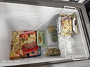 澳柯瑪（AUCMA）200升家用減霜小冰柜母乳冷藏柜冷凍柜超低溫電子控溫臥式冰箱 一級能效BC/BD-200DHX 以舊換新 曬單實拍圖