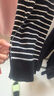 革曼孕婦套裝2025春秋裝新款韓版上衣褲子休閑大碼百搭洋氣減齡兩件套 上衣+褲子+披肩 XL 曬單實(shí)拍圖