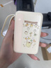 Hello Kitty【可上飛機|3c認證】充電寶自帶線(xiàn)20000毫安超級快充超大容量迷你移動(dòng)電源企業(yè)定制適用蘋(píng)果安卓 米色布丁狗【2萬(wàn)毫安|容量超大】 曬單實(shí)拍圖