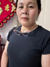 VOLKSWAGEN德國(guó)大眾掛脖老花鏡男女高清防藍(lán)光花鏡進(jìn)口老年人眼鏡613-150 曬單實(shí)拍圖