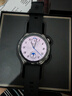 華為（HUAWEI）手表WATCH GT 5【國家補貼15%】運動智能兩周續(xù)航藍牙通話體溫心率血氧健康監(jiān)測送男女朋友禮物pro 46mm幻夜黑【皮表帶+貼膜】 曬單實拍圖