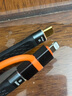 畢亞茲 USB4數(shù)據(jù)線Type-C全功能ctoc兼容雷電4雙頭短線PD240W充電線40Gbps 8K 蘋果iPhone16硬盤盒連接線 曬單實拍圖