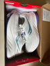 Saucony索康尼浪潮3緩震跑鞋男25年春季新款透氣跑步鞋入門訓練 白蘭 43 曬單實拍圖