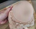 古今內衣女文胸小胸聚攏承托外擴性感蕾絲提花法式薄款舒適胸罩 曬單實(shí)拍圖