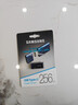 三星（SAMSUNG）256GB Type-C 手機U盤 讀速400MB/s 大容量高速手機平板電腦兩用 學生辦公優(yōu)盤 適用哨兵模式 曬單實拍圖